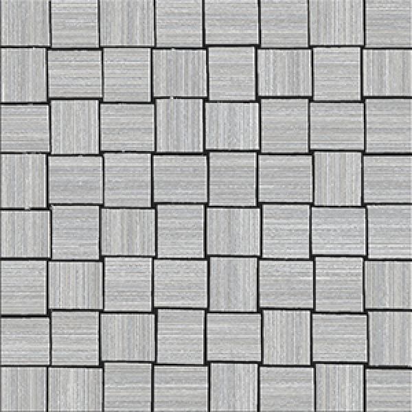 DS-PARISIEN GRIGIO MOSAIC D 30X30 Polcolorit