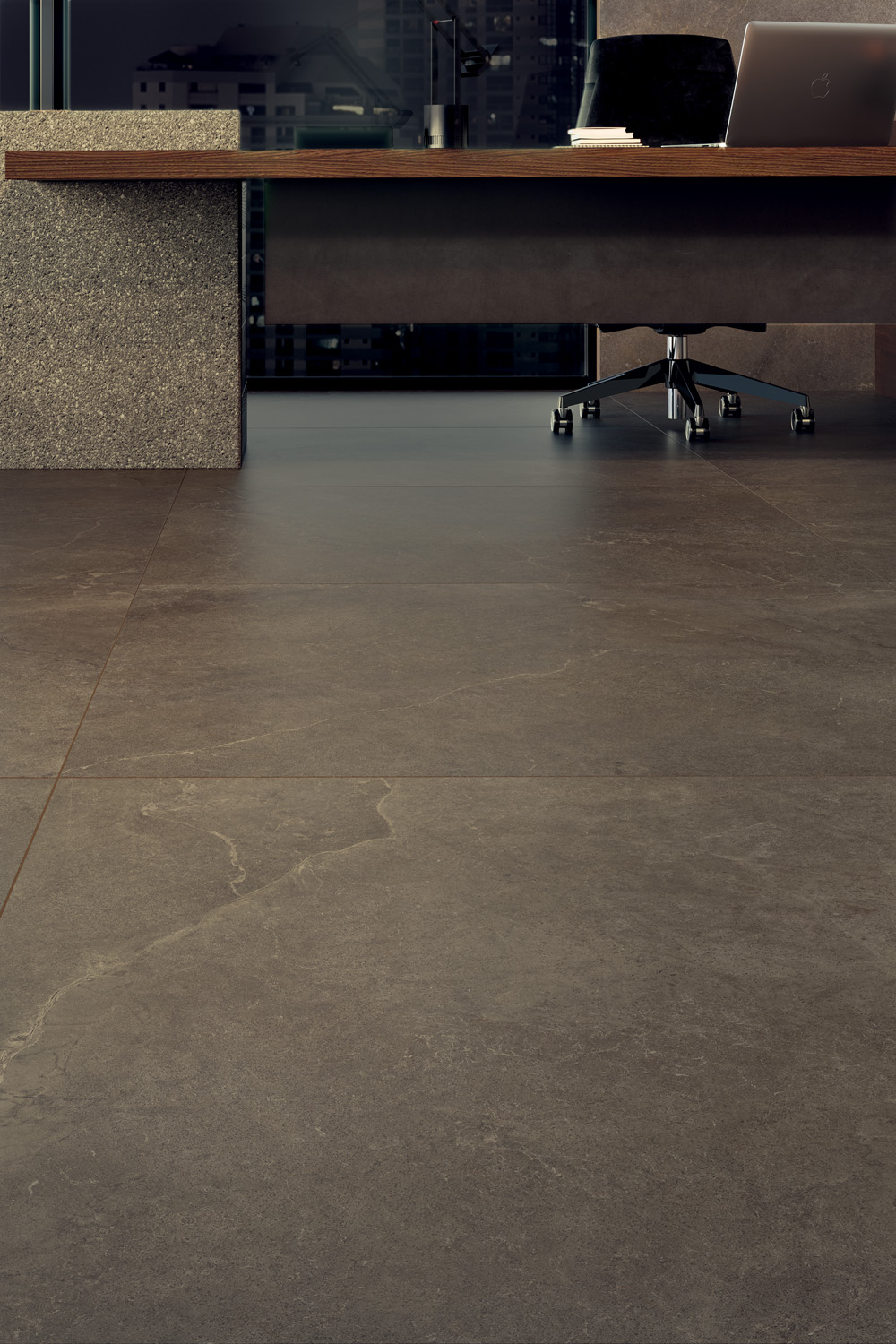 Lithos Moon Soft 6.5 mm 120x278 Kerlite фото 15