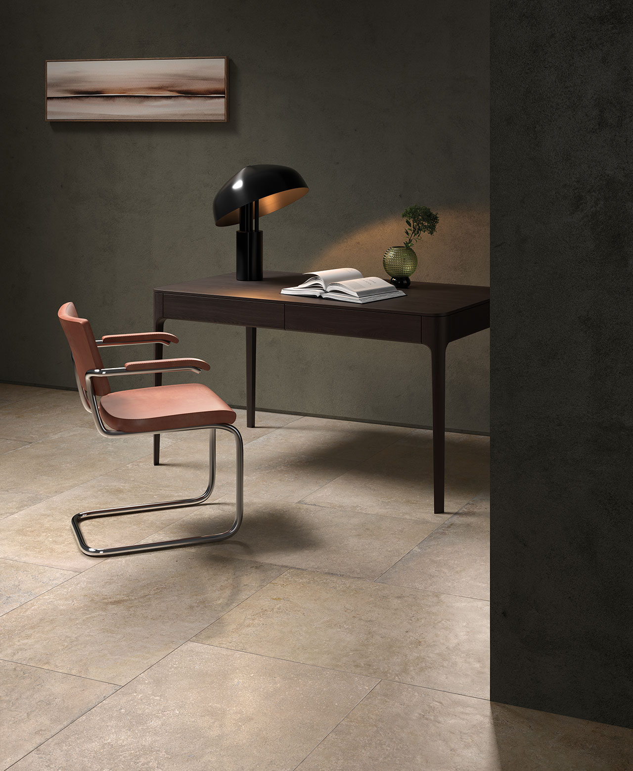 1090665 Stone Vision Golden Rett 60х120 Cercom фото 5