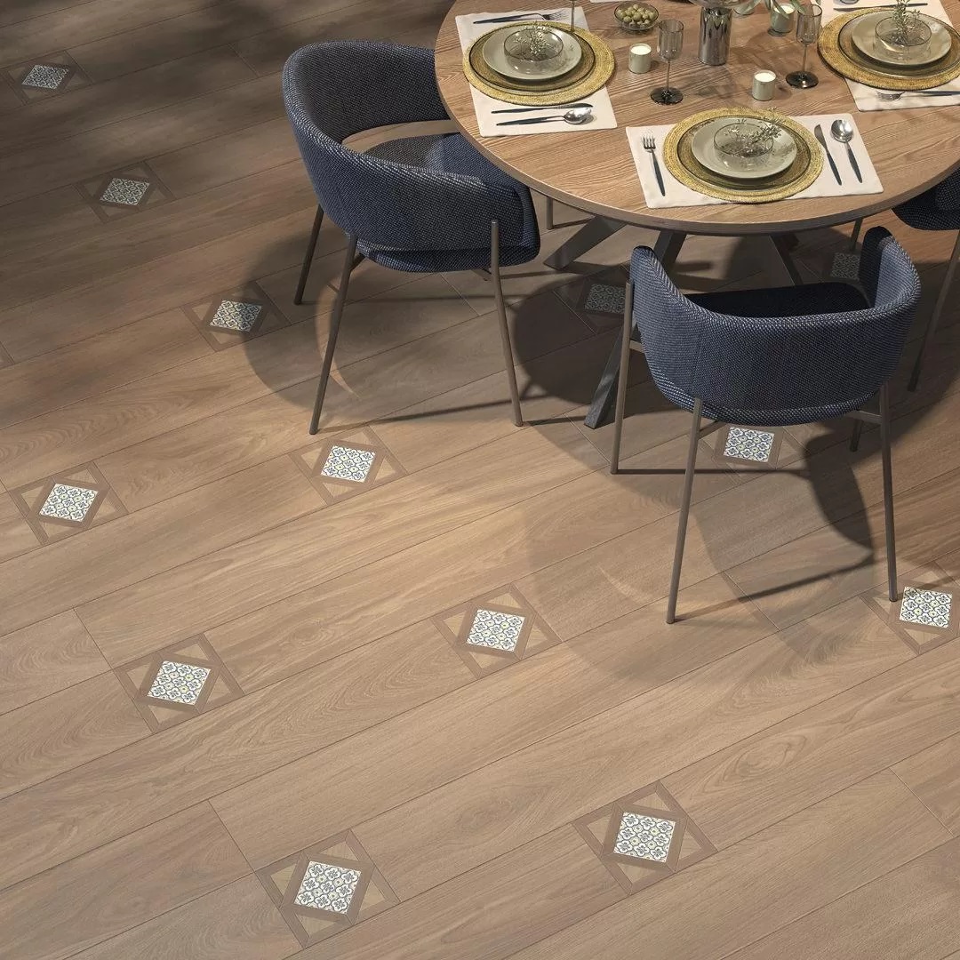 T042/SG5263 Монтиони мозаичный бежевый 34x35,5 Kerama Marazzi фото 16