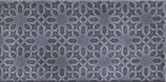 DECOR CAMDEN AZURRO 10x20 Mainzu