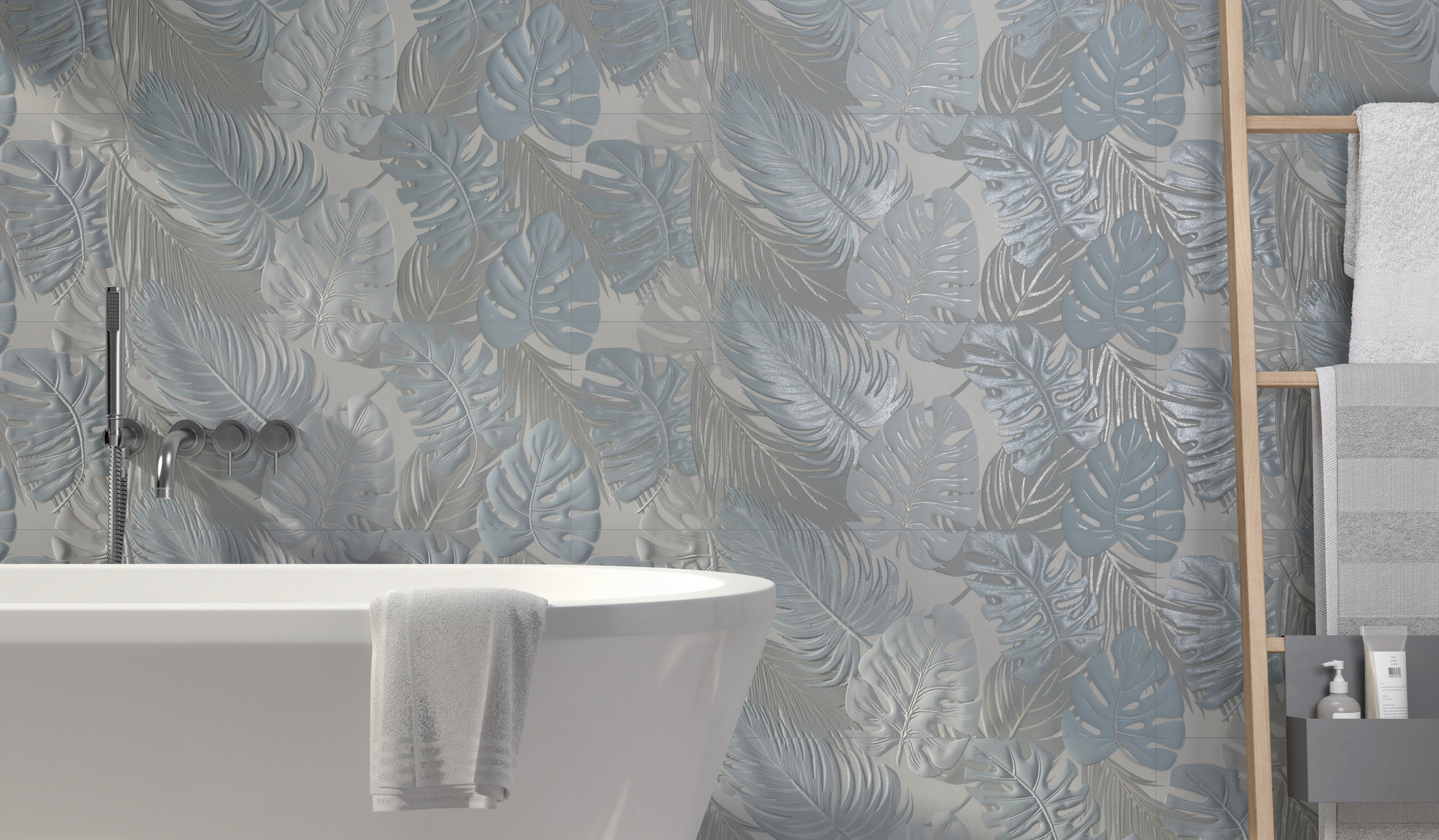 26181 D.PALETTE ECRU MOSAIC/315X315 Peronda