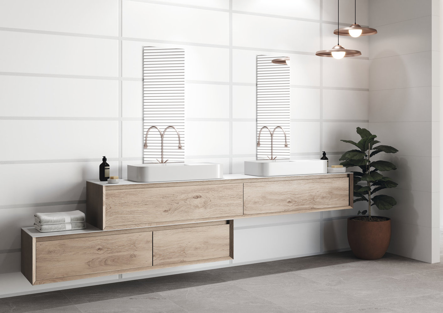 23534 D.Pure Sand Mosaic 30x30 Peronda фото 3