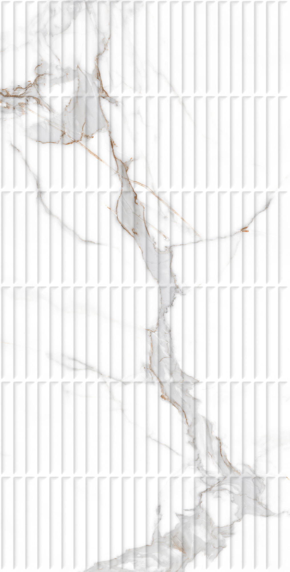 CP4001-D Statuario Seville Decor Carving Pro Punch 60x120 Arcadia Ceramica