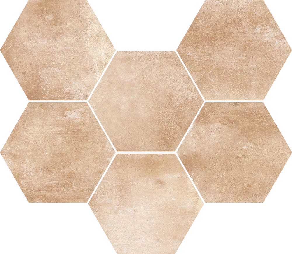 MMYJ Cotti D Italia Rosato 21x18.2 MARAZZI Italy