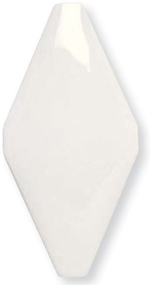 ADNE8006 ROMBO ACOLCHADO BLANCO Z 10X20 Adex
