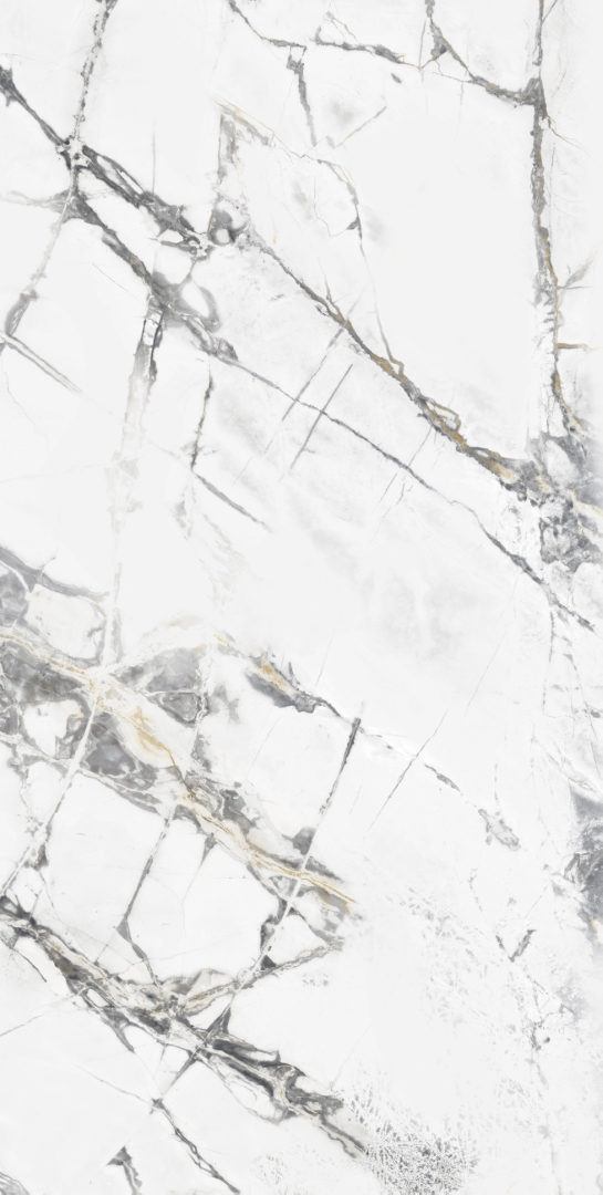 Invisible Pearl Glossy 60x120 Modern Tile