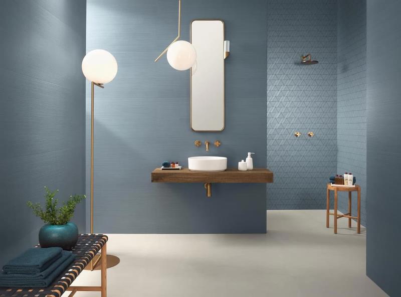 A6SO Aplomb Denim Mosaico Arch 32x32 Atlas Concorde