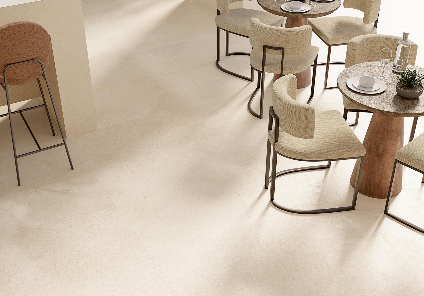 233799 Dorcia Stone Decor Cream Matt 59.5x119.2 ProConcept фото 4