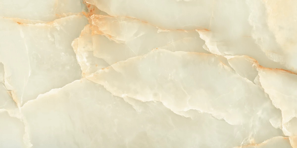 Onyx Volo Beige Glossy 60х120 Maimoon Ceramica фото 5