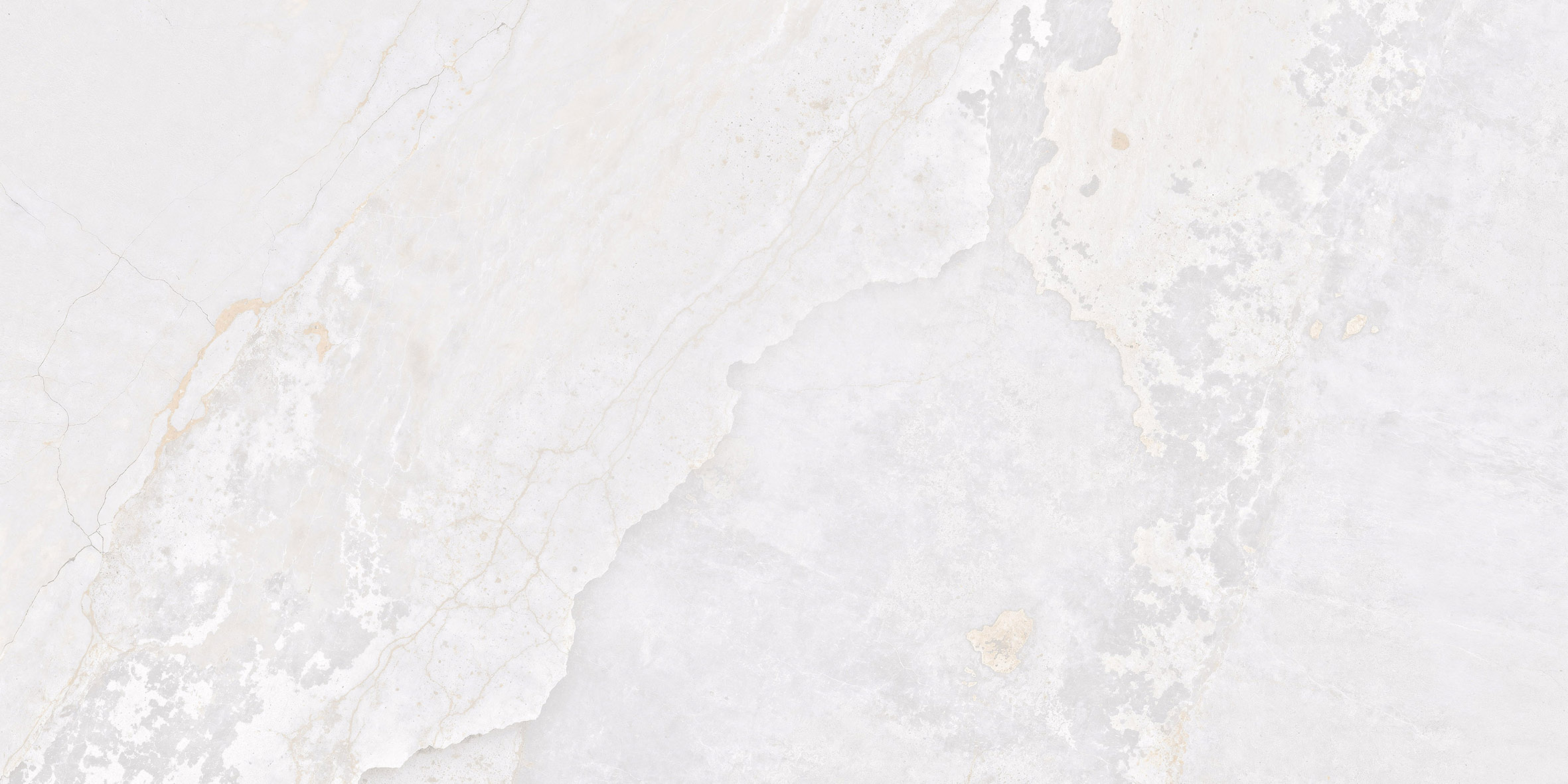 Planet White Metal Shine 60x120 Fanal