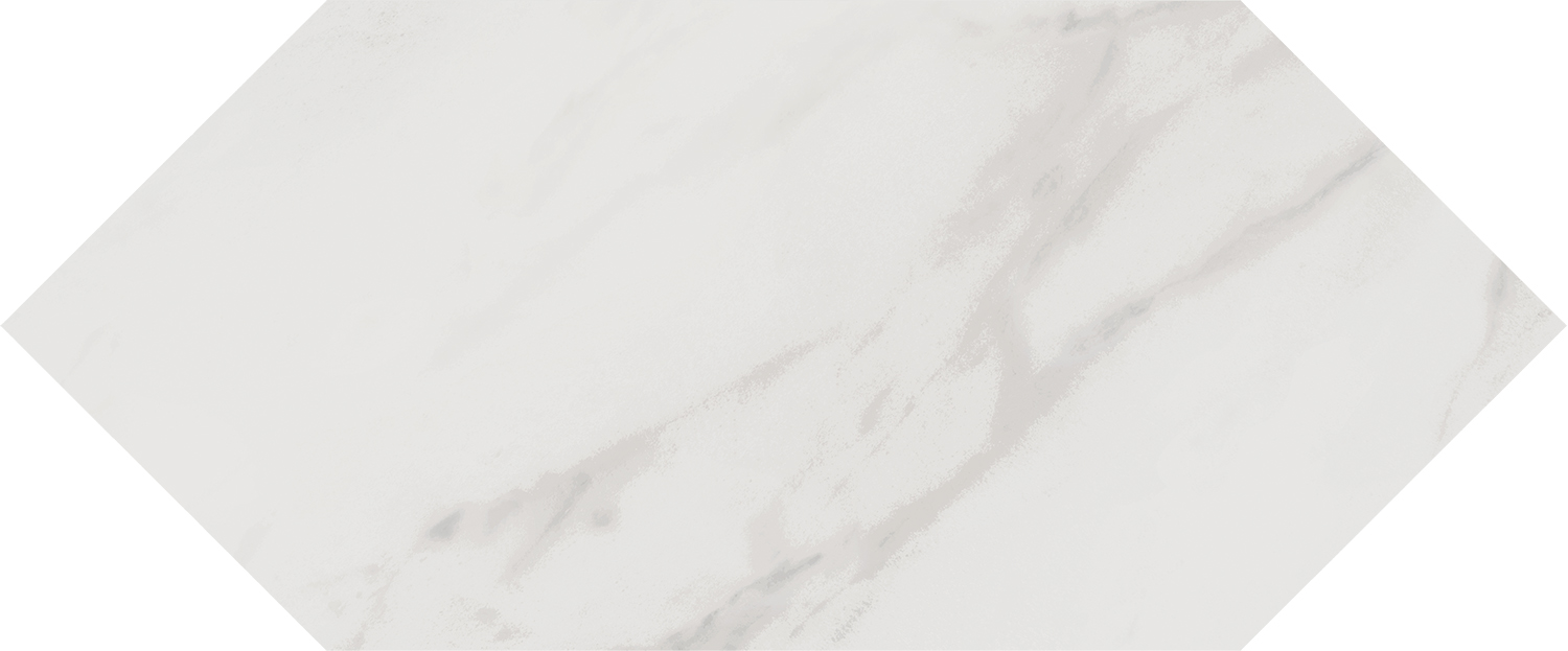 35006 Келуш белый глянцевый 14х34 Kerama Marazzi