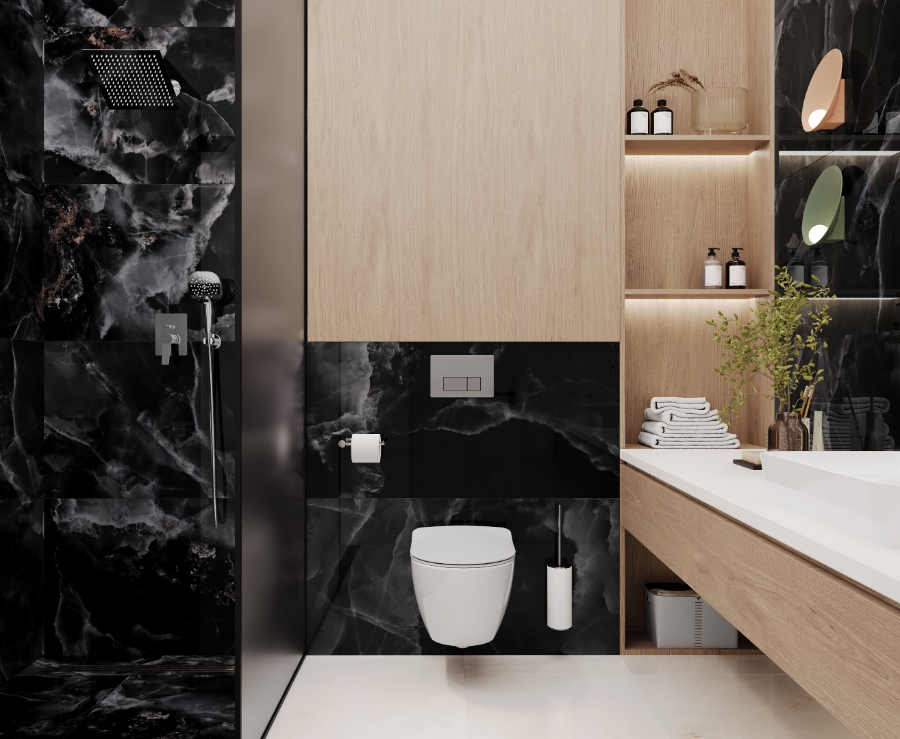 Andora Black Laparet