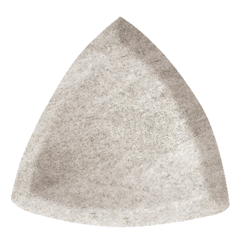 Плинтус радиальный внутренний угол Marble 401 Siena R9 42х42х10 Kerastep