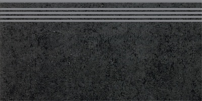SG602100R/GR Фудзи черный ступень 30х60 Kerama Marazzi