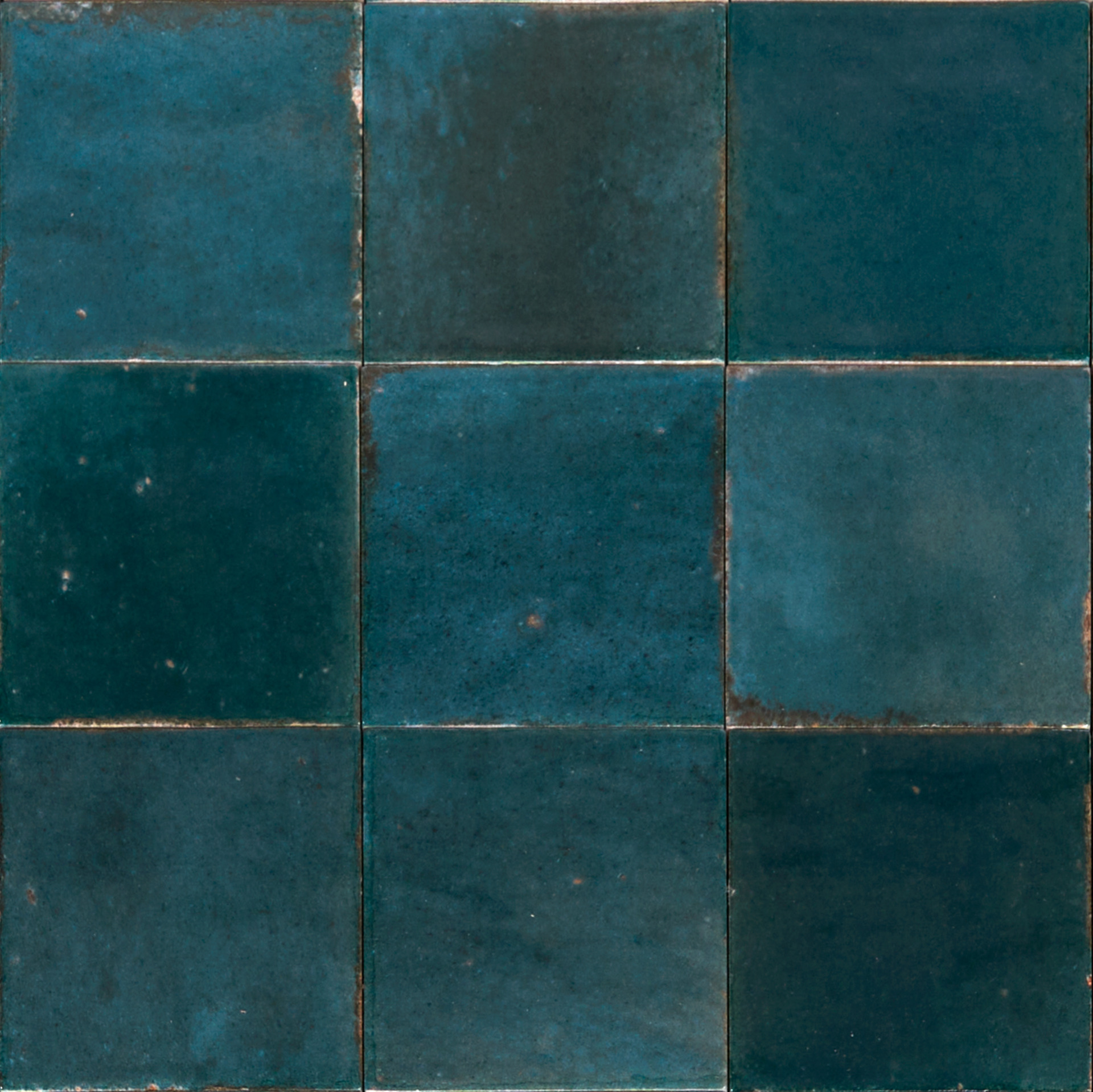 MQ80 Lume Blue Lux 10x10 MARAZZI Italy фото 2