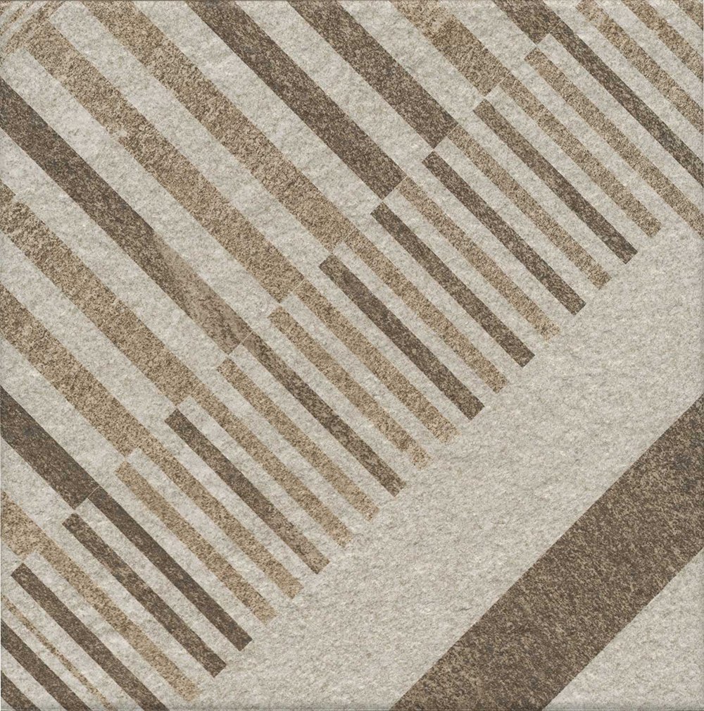 SG935300N Бореале коричневый микс 30*30 Kerama Marazzi