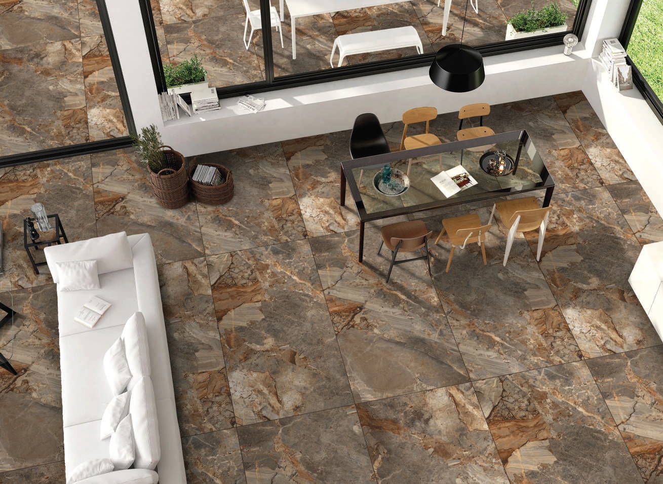 Silk Satin Varmora Granito
