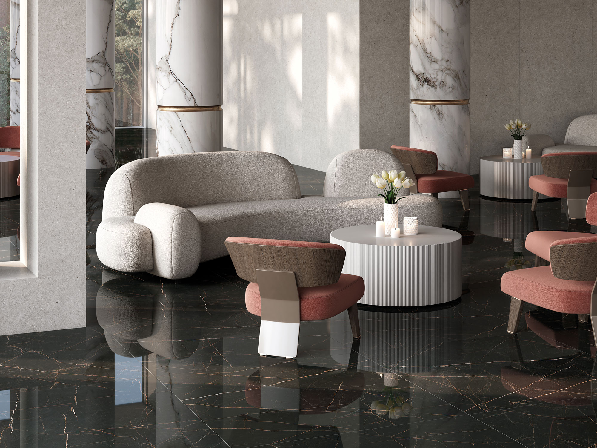 Mirage Black Durstone фото 3