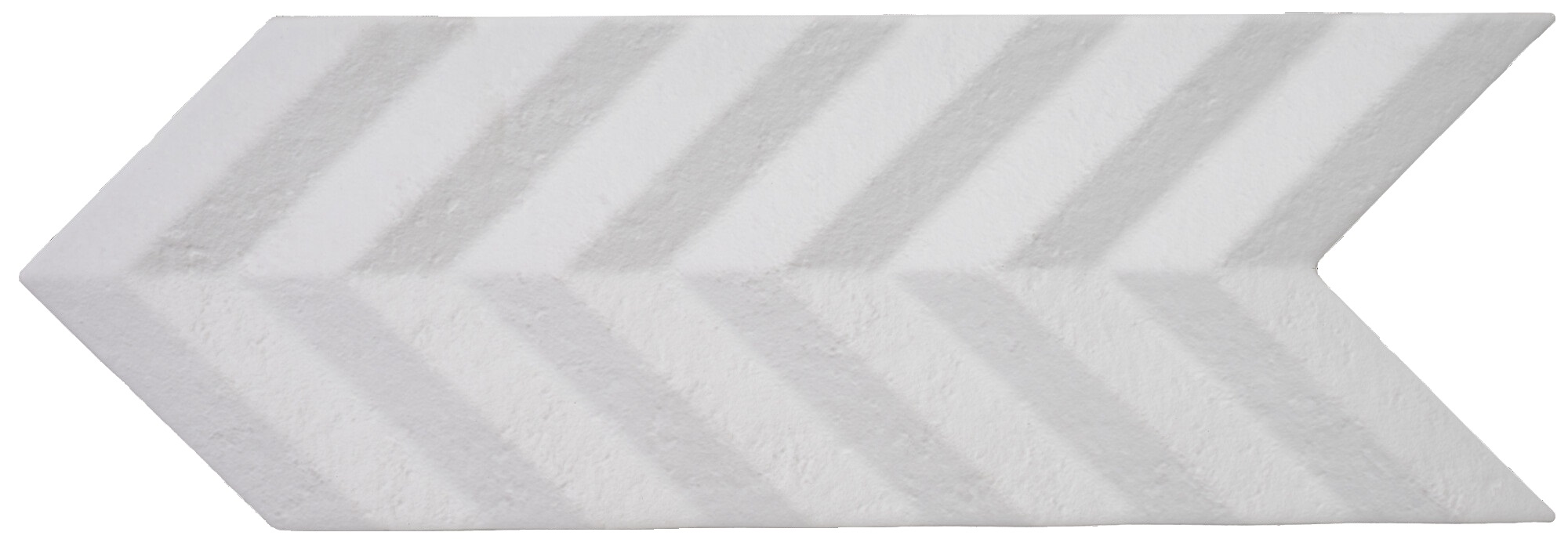37885 Fold White 15x38 Harmony