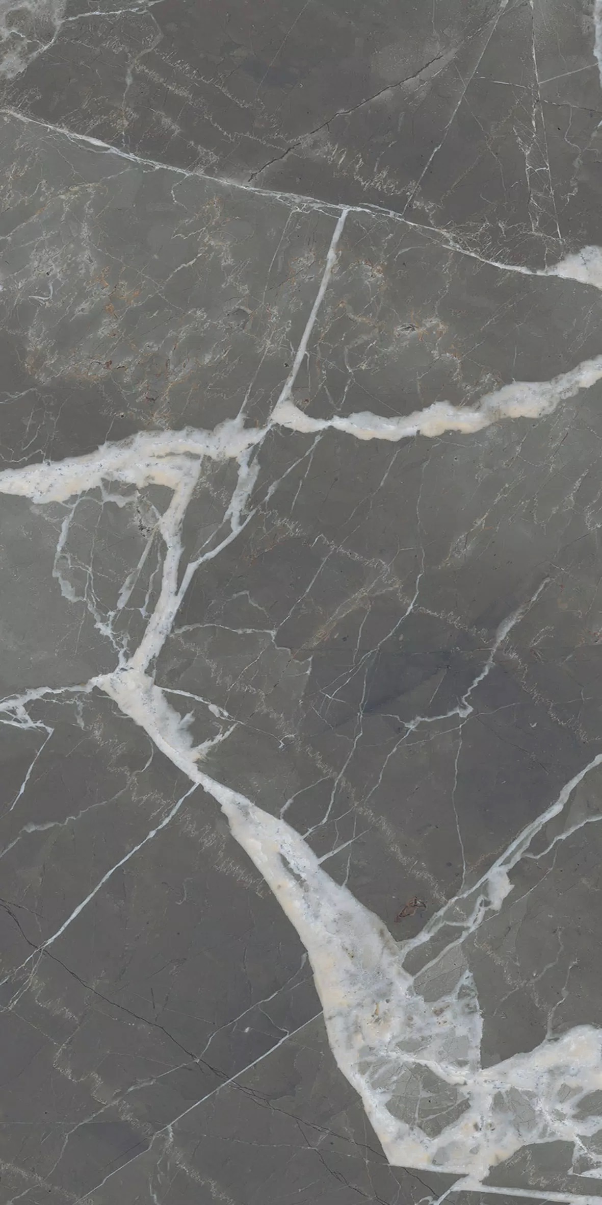 756557 Stones 2.0 Calacatta Black Glossy Ret 6mm 60x120 Casa Dolce Casa