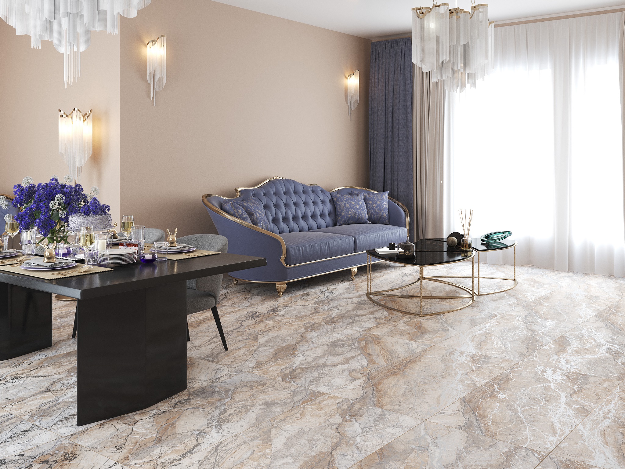 Wildsand Cube Ceramica