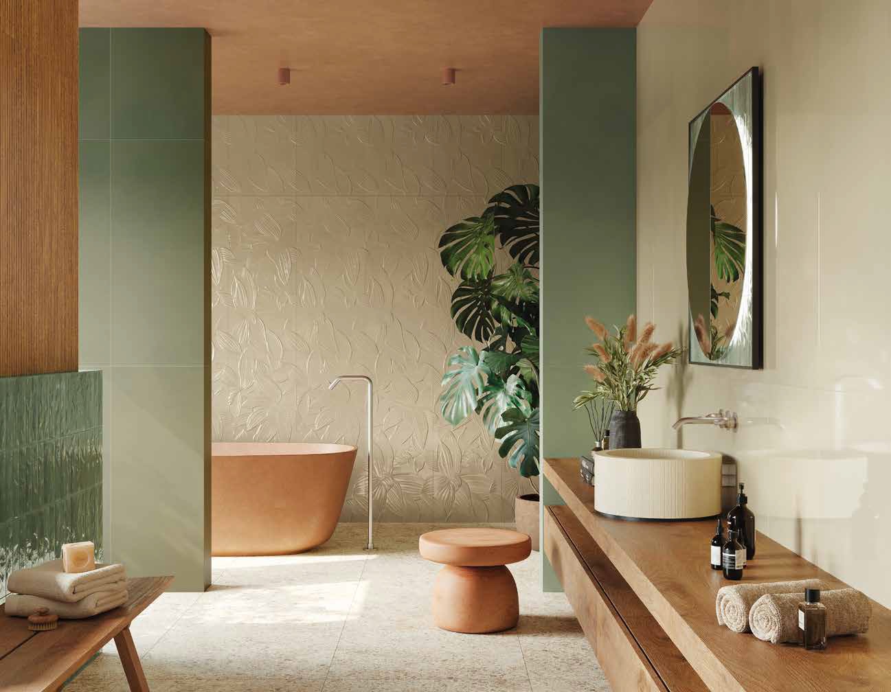 Materia Brillante FAP Ceramiche фото 2