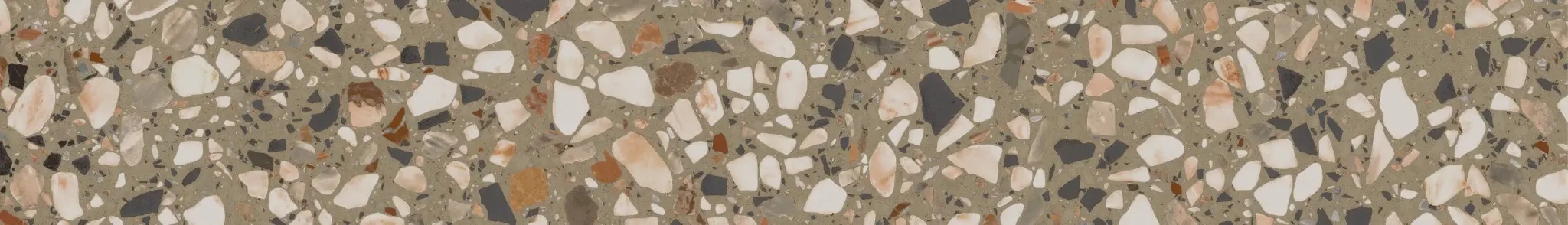 KM6060G0041RBT6 Плинтус Бричиола бежевый матовый обрезной 60x9,5x0,9 Kerama Marazzi