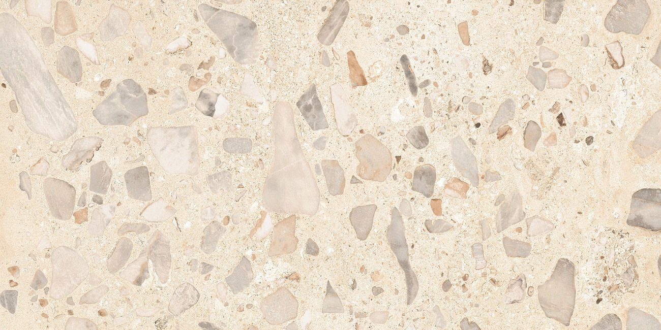 Venetian Avorio Digi Granula Matt 60x120 Ocean-Ceramic фото 2