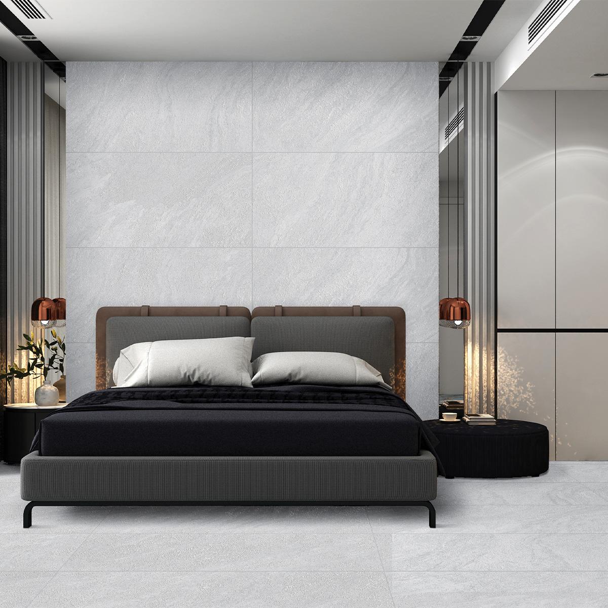 N110002 Moonstone Grey Matt Str 60x120 Neodom фото 34