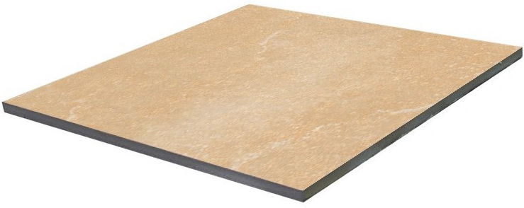 Stone Base ocre 33x33 Exagres
