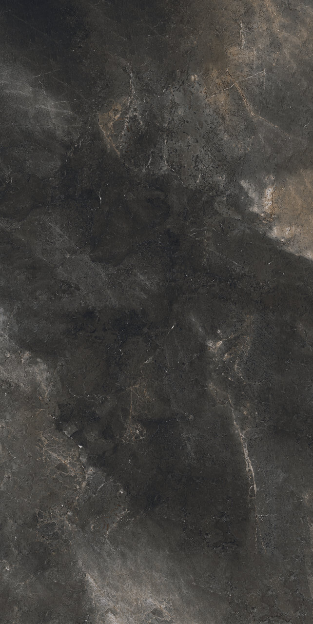 P315591MF6 Mystic Black Natural 6mm 150x300 IRIS FMG фото 4