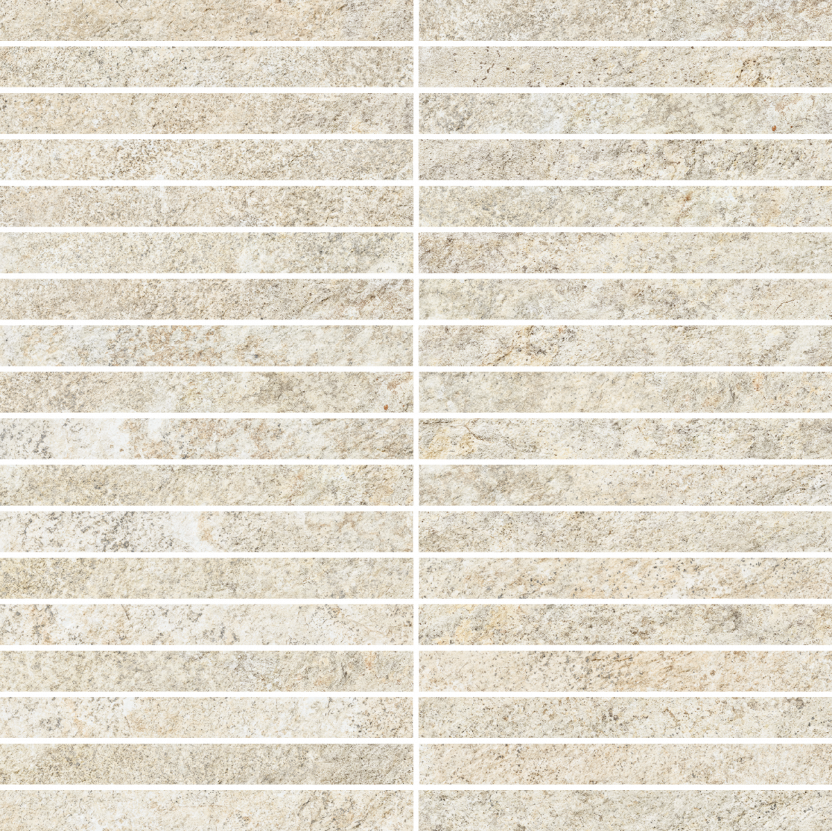 610110001362 Magma Ice Mosaico Strip 30x30 Italon