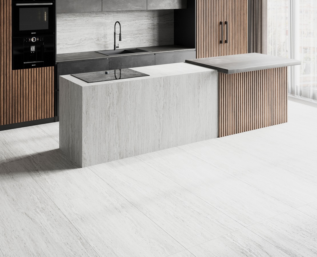S4441C Pietra Beige Carving 60x120 Buono Ceramica
