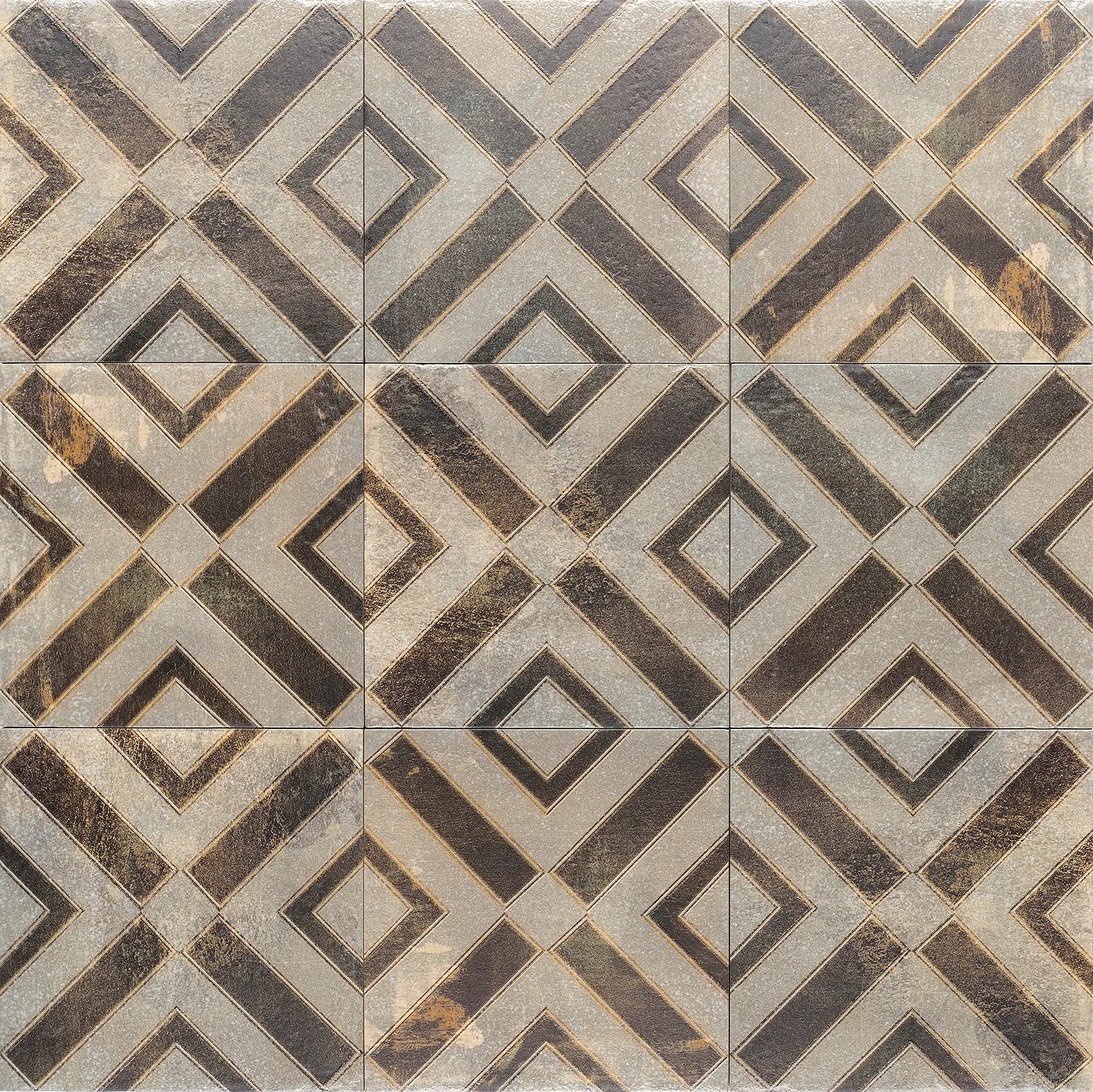 Oxo Cross 20x20 Mainzu