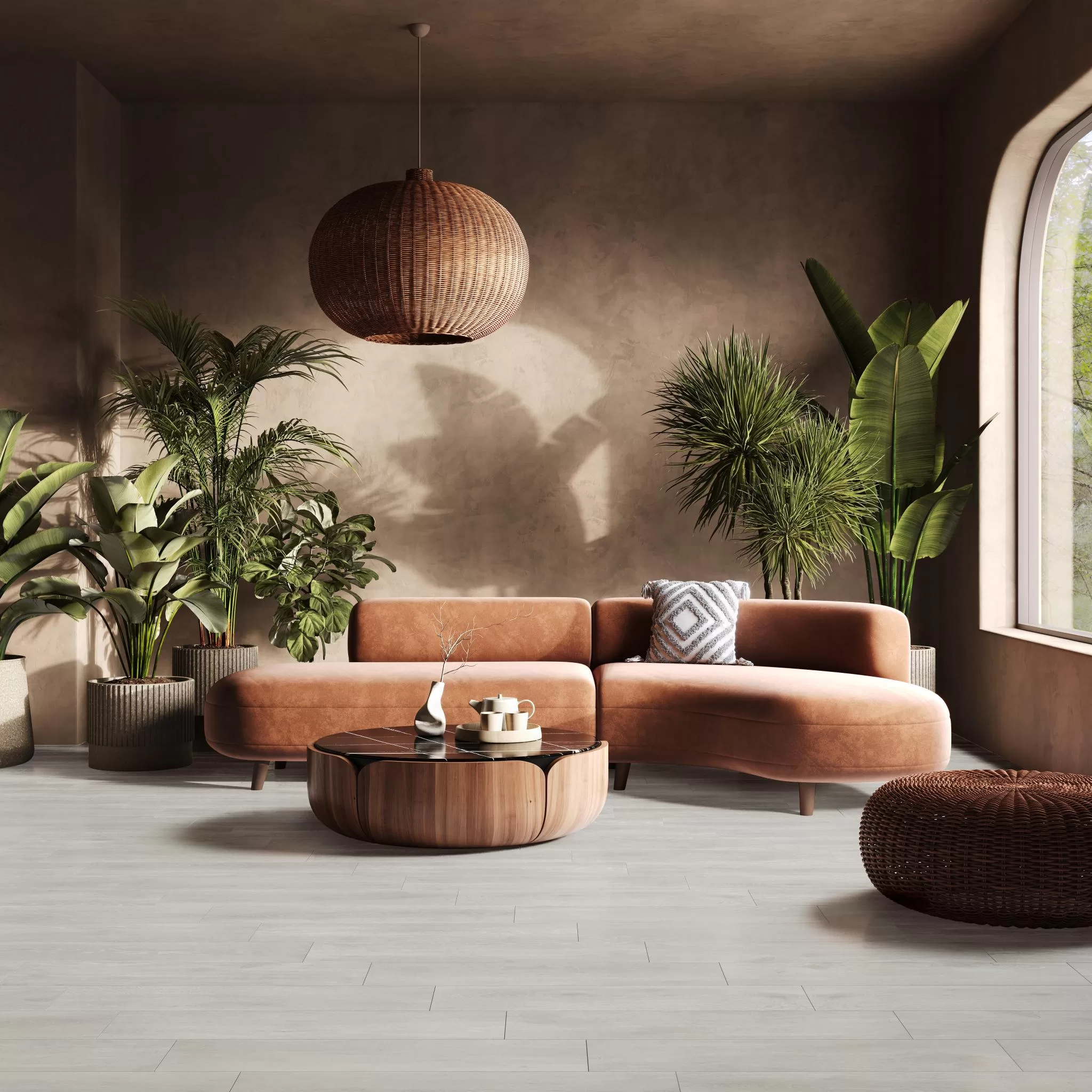 KM2080G0001R Лимба серый светлый матовый обрезной 20x80x0,9 Kerama Marazzi фото 26