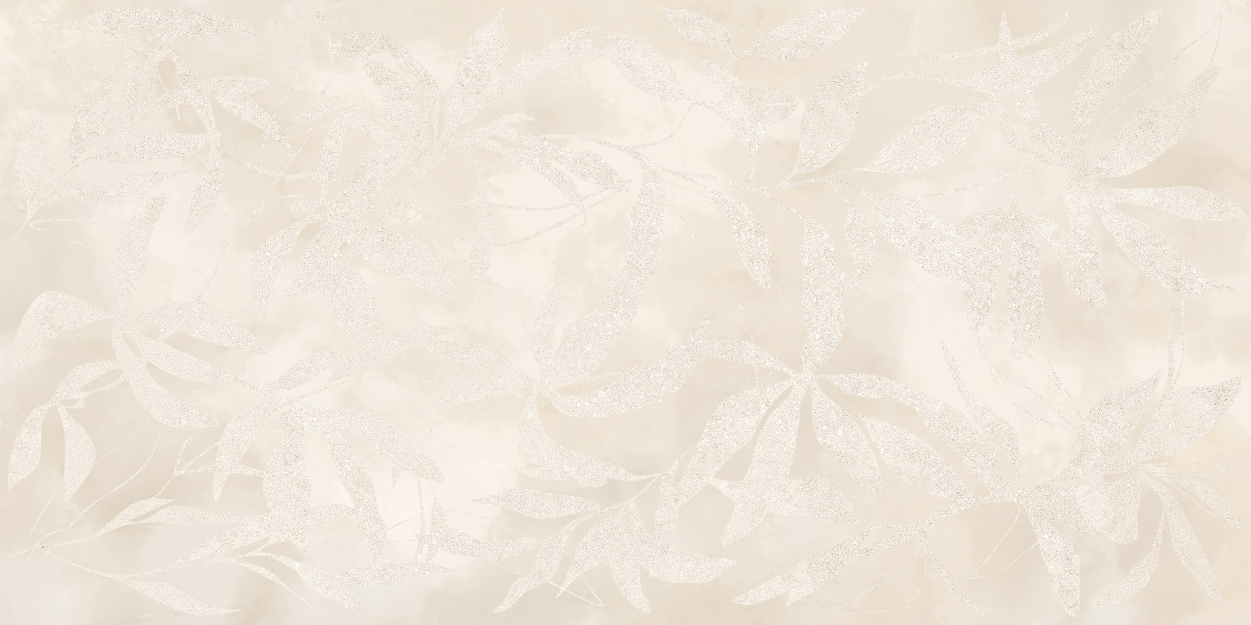 K958021R0001VTER ArtWall Цветы Слоновая Кость Матовый Ректификат 60x120 Vitra