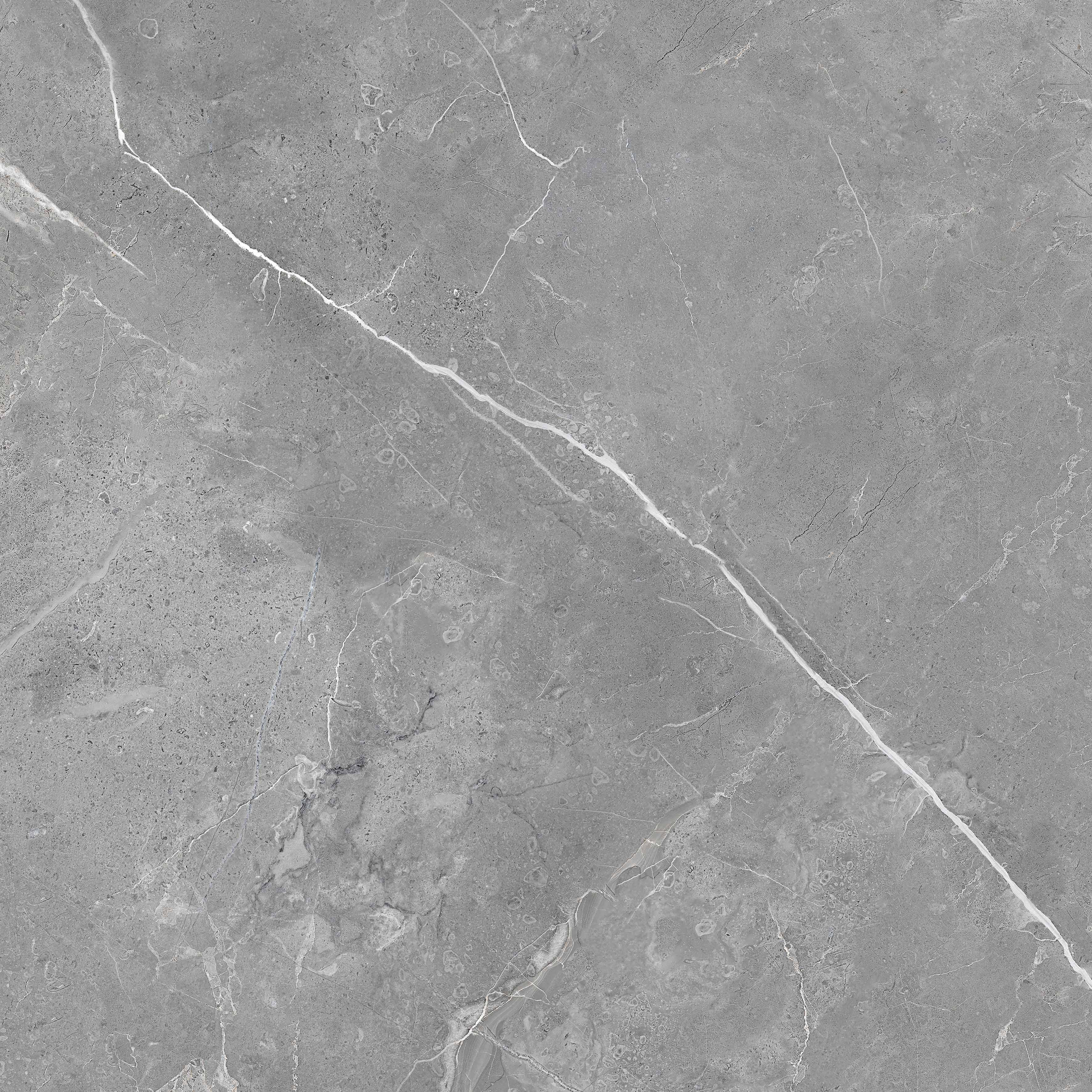Рубис Серый матовый 60x60 Eurotile Ceramica фото 6