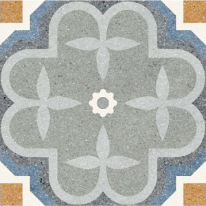 Mix Art Decor DC13 20x20 DeShun Ceramics