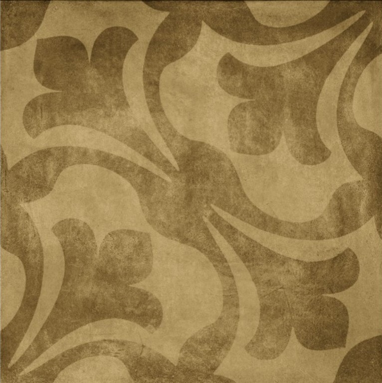 1043827 INS.APOLLO ZAFFERANO 48x48 Serenissima Cir