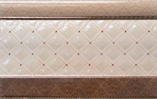 Zocalo Vesta Crema 21,5х34 Gayafores