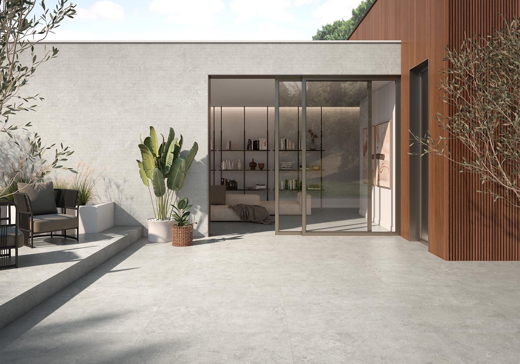 Portland Stone ITT Ceramic