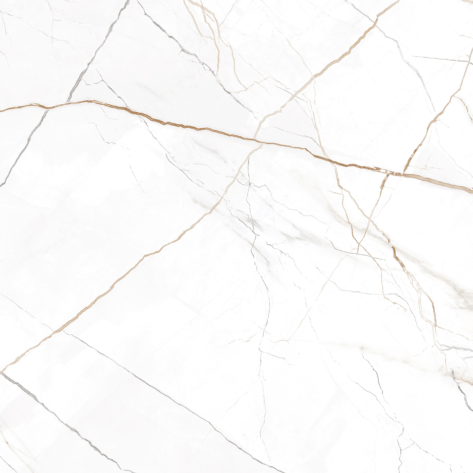 GP40SAM00L Sanremo White лаппато 600*600*9 Delacora