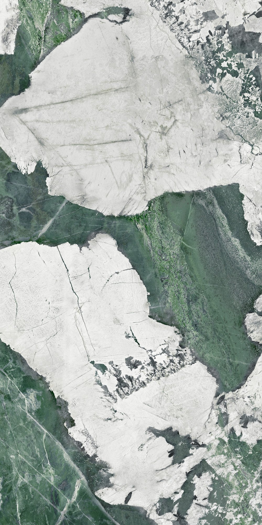 GT1206012817SSR Esmeralda Зеленый 60x120 Global Tile