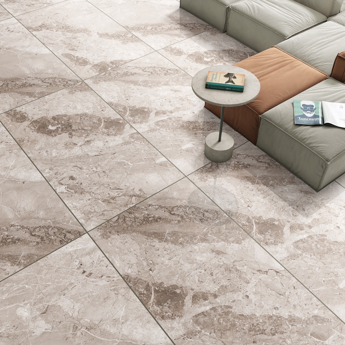 Breccia Ocean-Ceramic