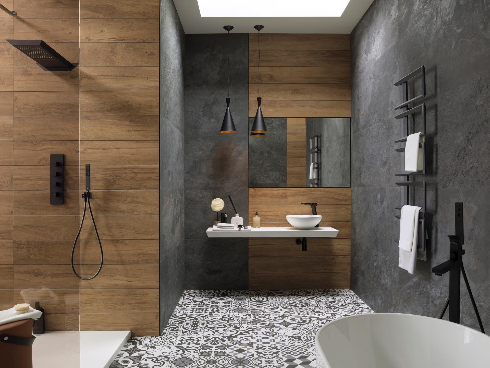 100376428 Image Cream 40х80x1.15 Porcelanosa