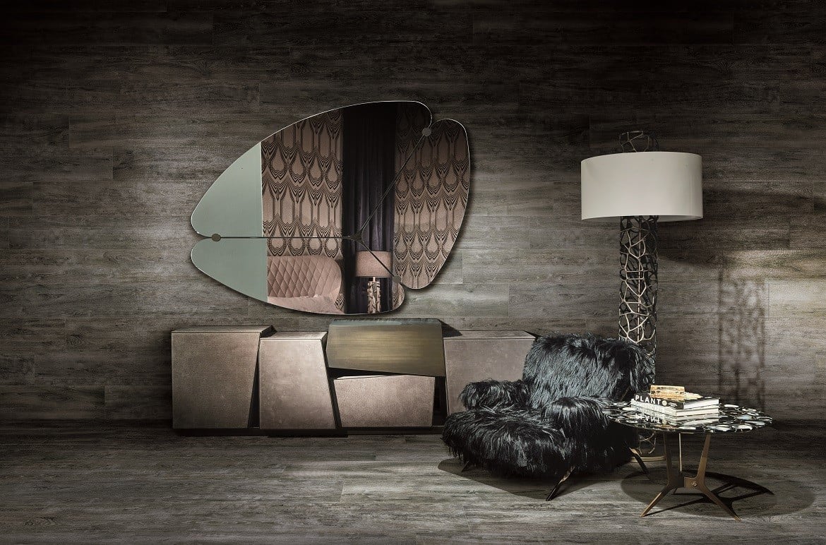 Precious Wood Roberto Cavalli
