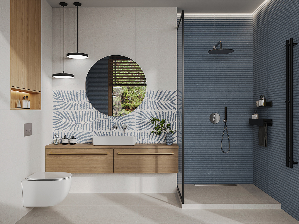 010100001782 Матисс микс низ 01 30x60 Gracia Ceramica фото 5