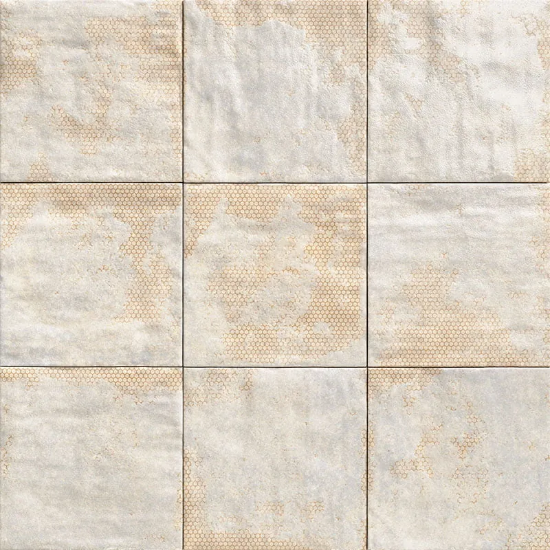 PT02793 Mandala White 20*20 Mainzu фото 2