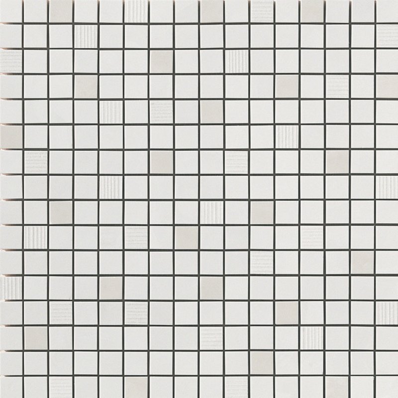 ASCO Marvel Moon Onyx Mosaic 30.5x30.5 Atlas Concorde